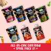 All-In-One Fresh Dog Food Trial Pack | Wuuff & Meow