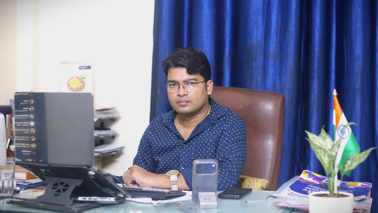 Pradeep Raj: The Man Behind ADP — and the Quiet Force Behind Every Athlete We Tell You About