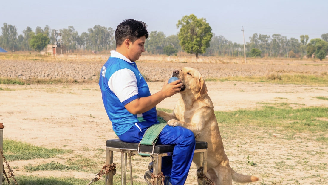 Sharmila Dhankhar & Jack: The Champion's Plate, the Family's Heart