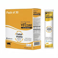 VFCore Feline Vitality | Daily Multivitamin for Cats with 41 Essential Nutrients | Pack of 30