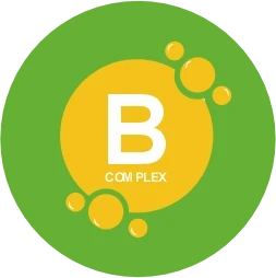 B-Complex & Choline - Maintain Energy Levels