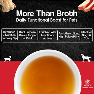 K9 Joint Care Fresh Bone Broth For Dogs