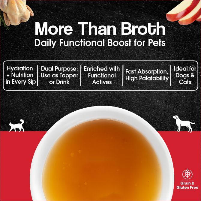 K9 Joint Care Fresh Bone Broth For Dogs