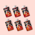 Bone Broth Dog Food Topper Trial Pack | K9 Joint Care + K9 Immune