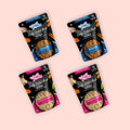 Chicken Dog Food Trial Pack Combo | Fresh Wet Dog Food | Wuuff & Meow