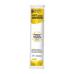 VFCore Feline Vitality — Complete Daily Multivitamin for Cats | 12g Lickable Sachet