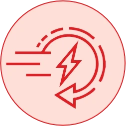 Faster Energy Recovery