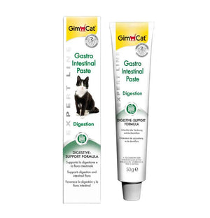 Wuuff&Meow GimCat Expert Line Gastrointestinal Paste for Cats | Cat Digestion Supplement