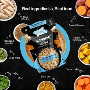 Gut Guard+ Digestive Health Functional Fresh Dog Food | Prebiotic + Probiotic Ready