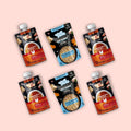 Gut and Joint Wellness Dog Food Trial Pack | Wuuff & Meow