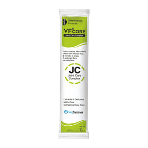 VFCore JC — Advanced Joint Care Supplement for Cats | 12g Lickable Sachet