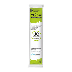 VFCore JC Advanced Joint Care Supplement for Cats | Arthritis & Mobility Support | Pack of 30