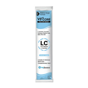 VFCore LC — L-Carnitine Weight Management for Cats | 12g Lickable Sachet