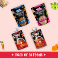 Large Dog Food For Performance Monthly Pack