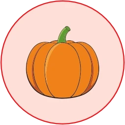 Pumpkin Regulates Digestion & Firms Stools