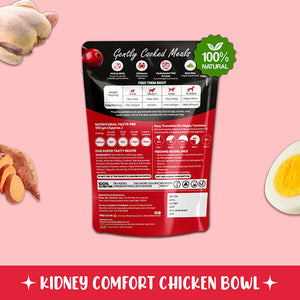 Renal Care+ Kidney Supported Renal Fresh Dog Food