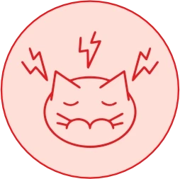 Reduces Stress Behaviours & Useful for Predictable Stress