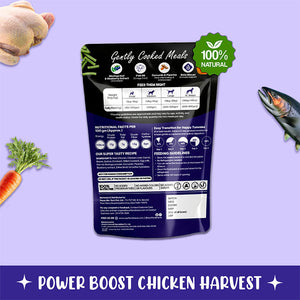 Super Feast+ Multi-Layer Superfood Functional Fresh Dog Food