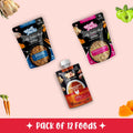 Fresh Food for Small Breeds 2–10kg | Small Dog Food Monthly Starter Pack