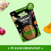 Lean Care+ Gently Cooked Dog Food | Weight Control Formula & Vet-formulated Therapeutic Lean Care Diet For Dogs Powered by Arbocel® Plant-Based Functional BioFiber