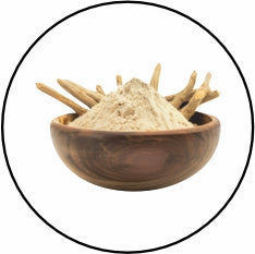 Ashwagandha (Stress & Calm Support)