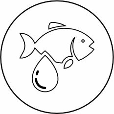 Fish Oil (Omega 3 & 6) promotes healthy skin, coat, and brain function