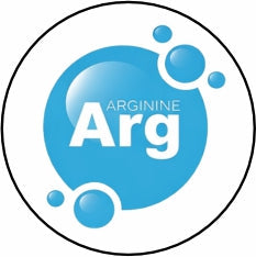 ARGININE (Supports Healthy Blood Flow & Immunity)