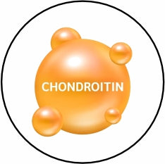 Chondroitin Sulphate (Helps Protect Cartilage & Joint Cushioning)