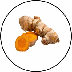 Turmeric (Anti-inflammatory & Antimicrobial)